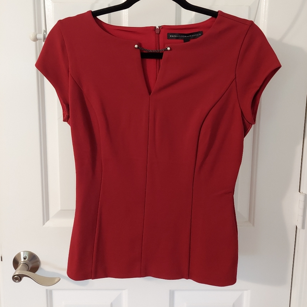 WHBM knit top